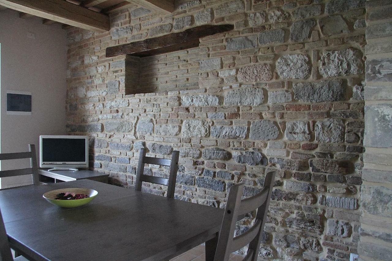 Villa Al Castello San Severino Marche Exterior foto