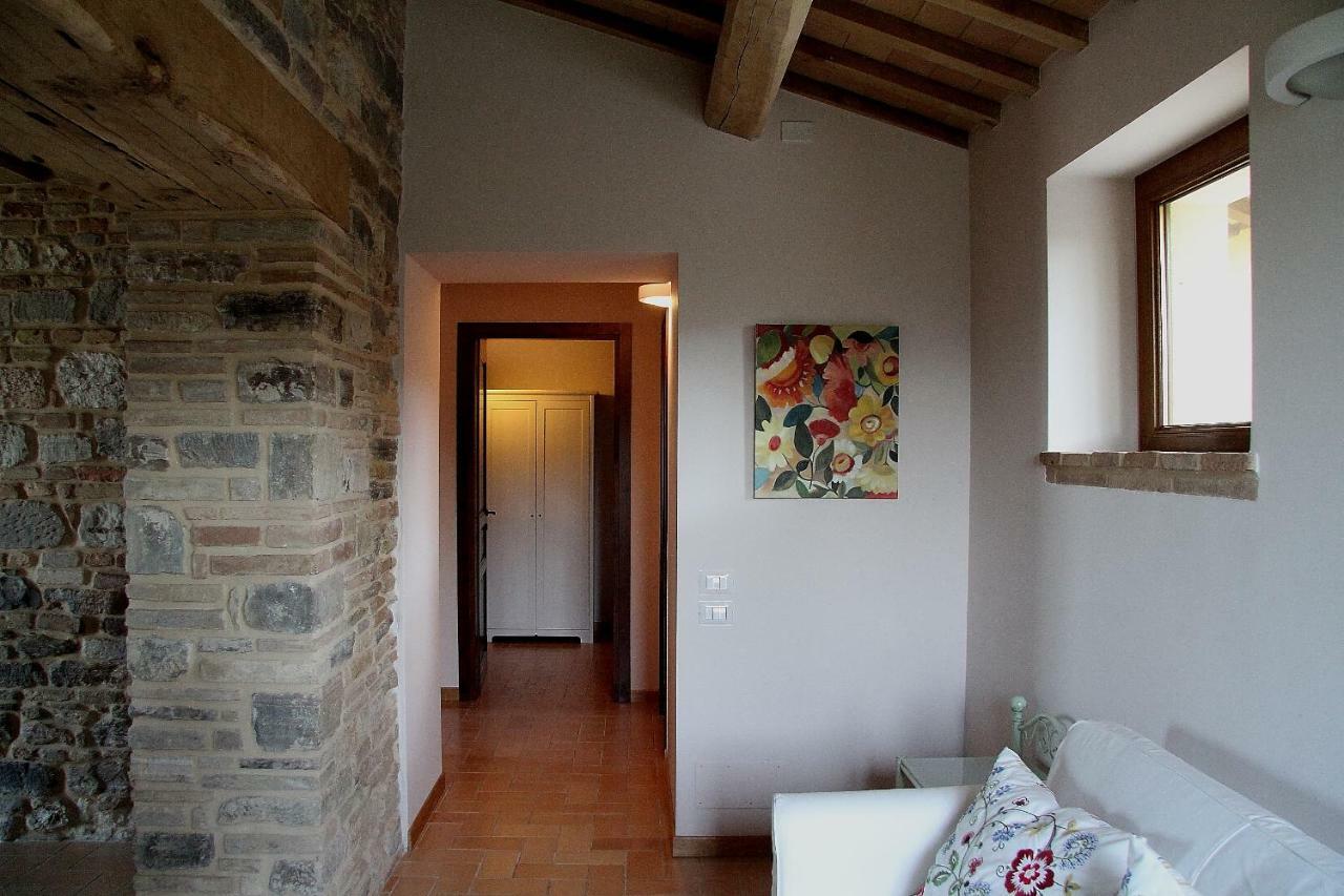 Villa Al Castello San Severino Marche Exterior foto