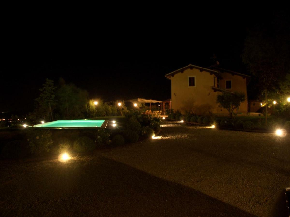Villa Al Castello San Severino Marche Exterior foto